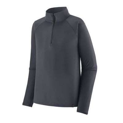 M's Cap Midweight Zip Neck