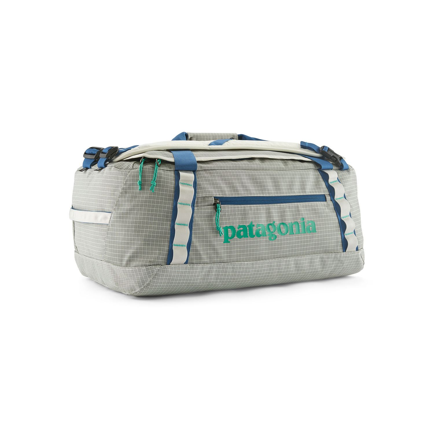Black Hole Duffel 40L, Color: Birch White