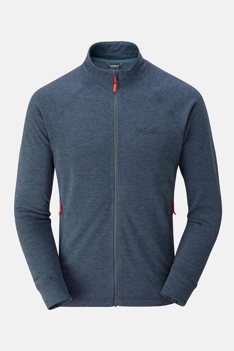 Nexus Jacket, Color: Steel, Size: S