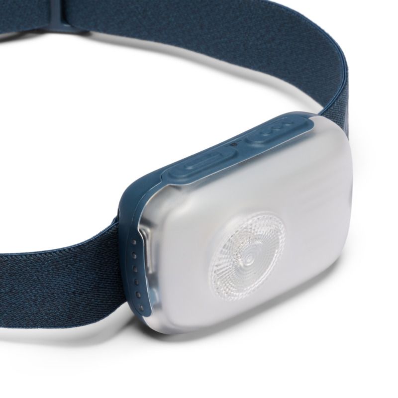 Stellar R Headlamp, Color: Midnight Blue