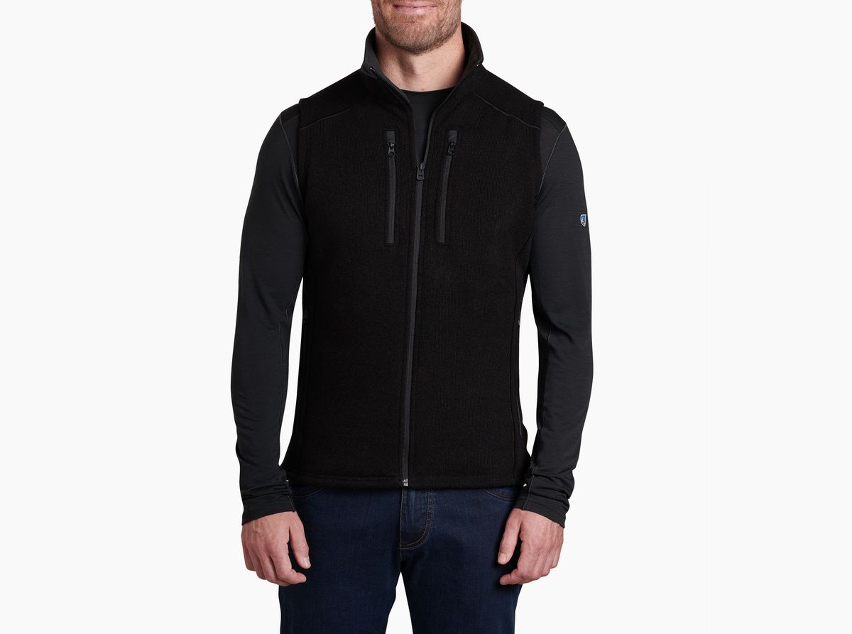 Interceptr Vest, Color: Black, Size: M