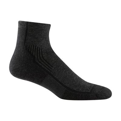 M Hiker Quarter Midweight Hiking Sock