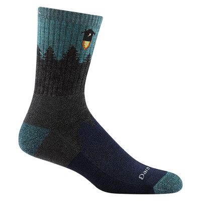 Chaussettes de randonnée mi-mollet pour homme Number 2, poids moyen