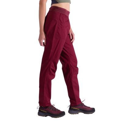 Women Roots Pants