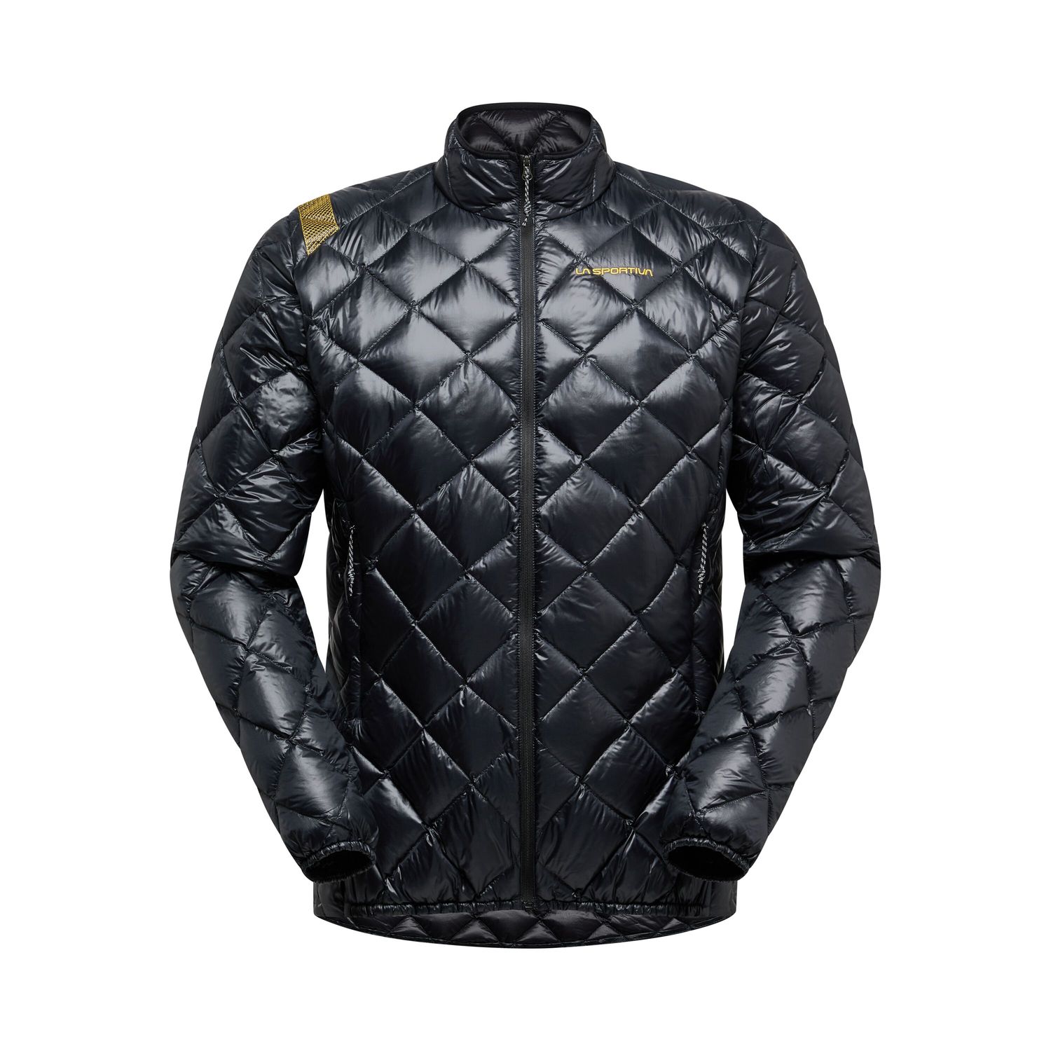 Men Lumina 100 Down Jkt, Color: Black, Size: M