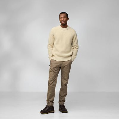 Men Övik Waffle Knit