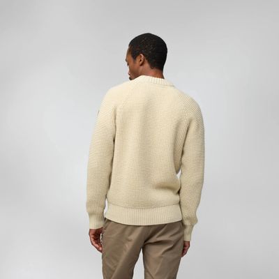 Men Övik Waffle Knit