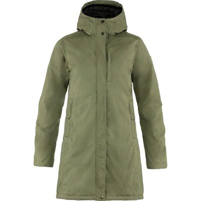 Kiruna Padded Parka