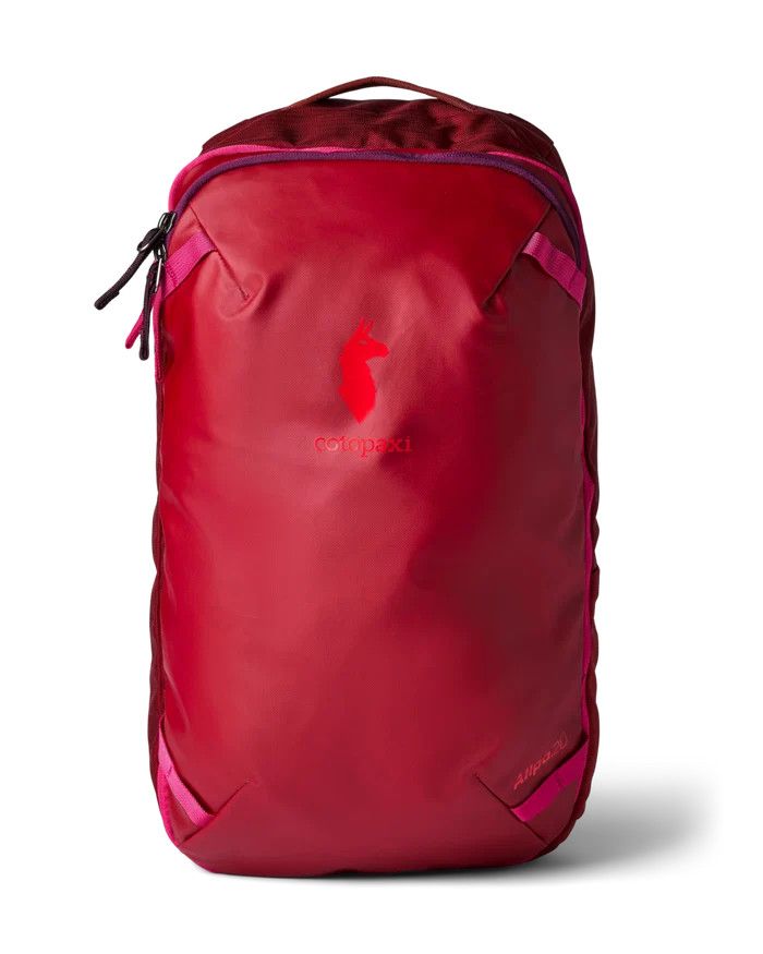 Allpa Mini 20L, Color: Crimson