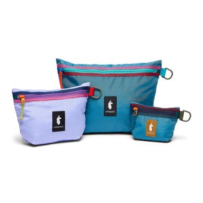 Cubo Pouch Organizers