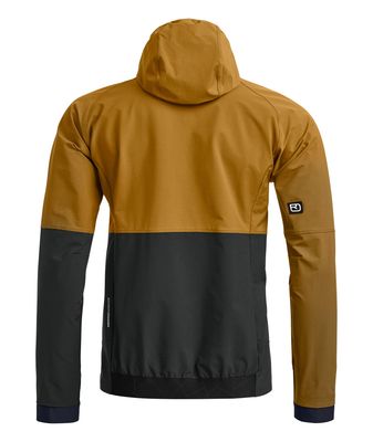 Venet Softshell Hooded Jacket