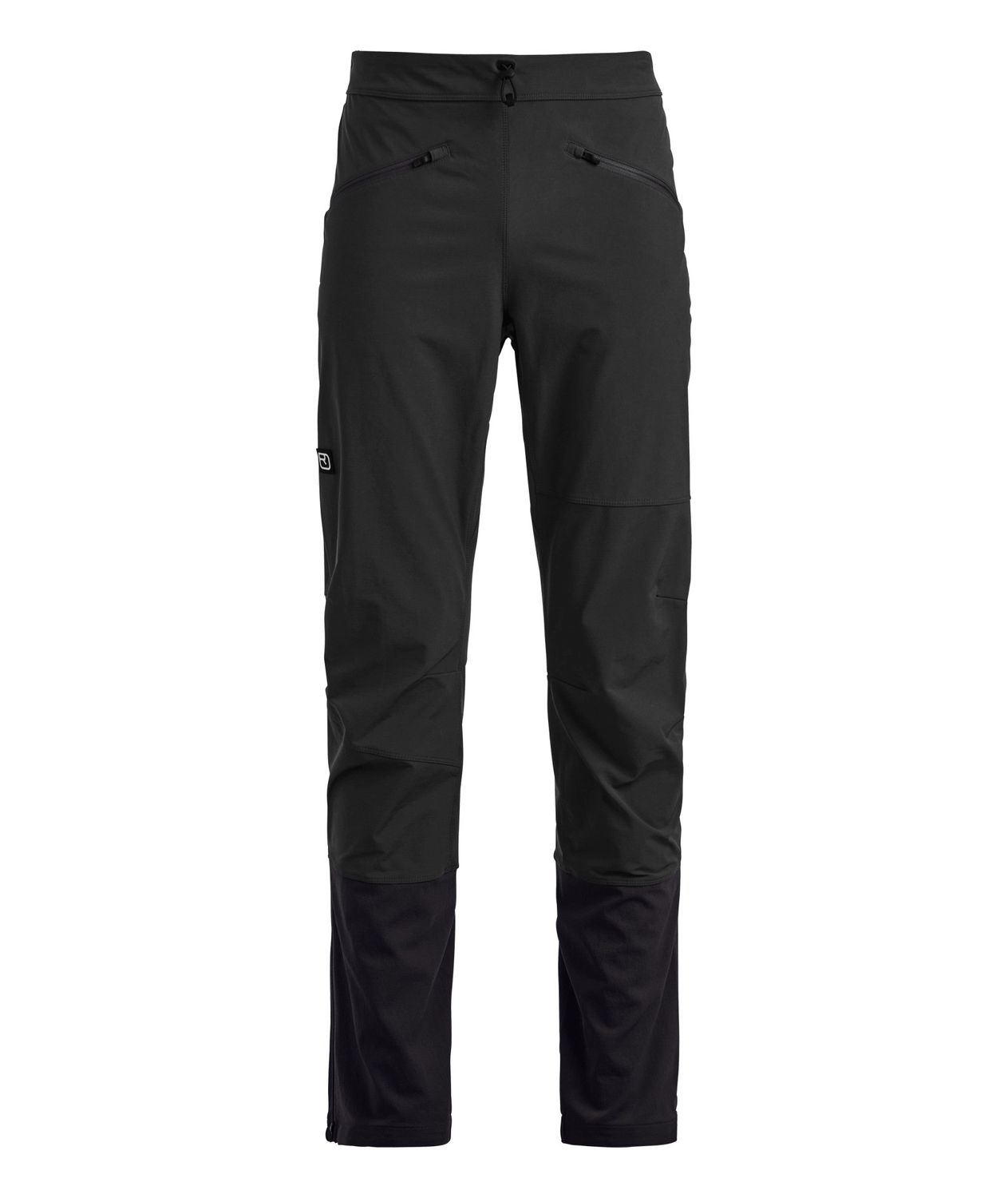 M  Venet Softshell Pants, Color: Black Raven, Size: M