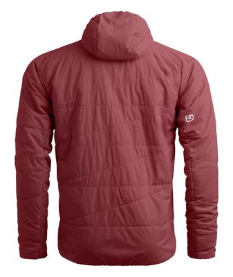 Veste M Swisswool Piz Duan