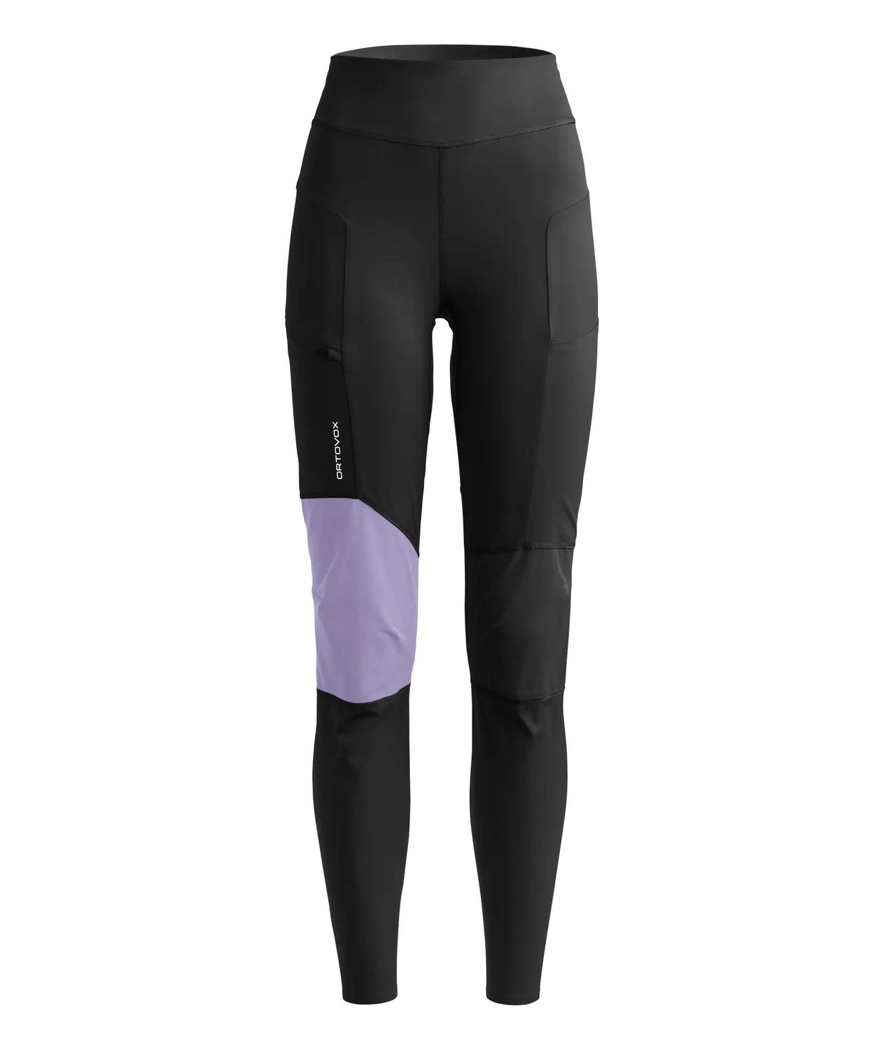 W Seceda Tights, Color: Black Raven, Size: S