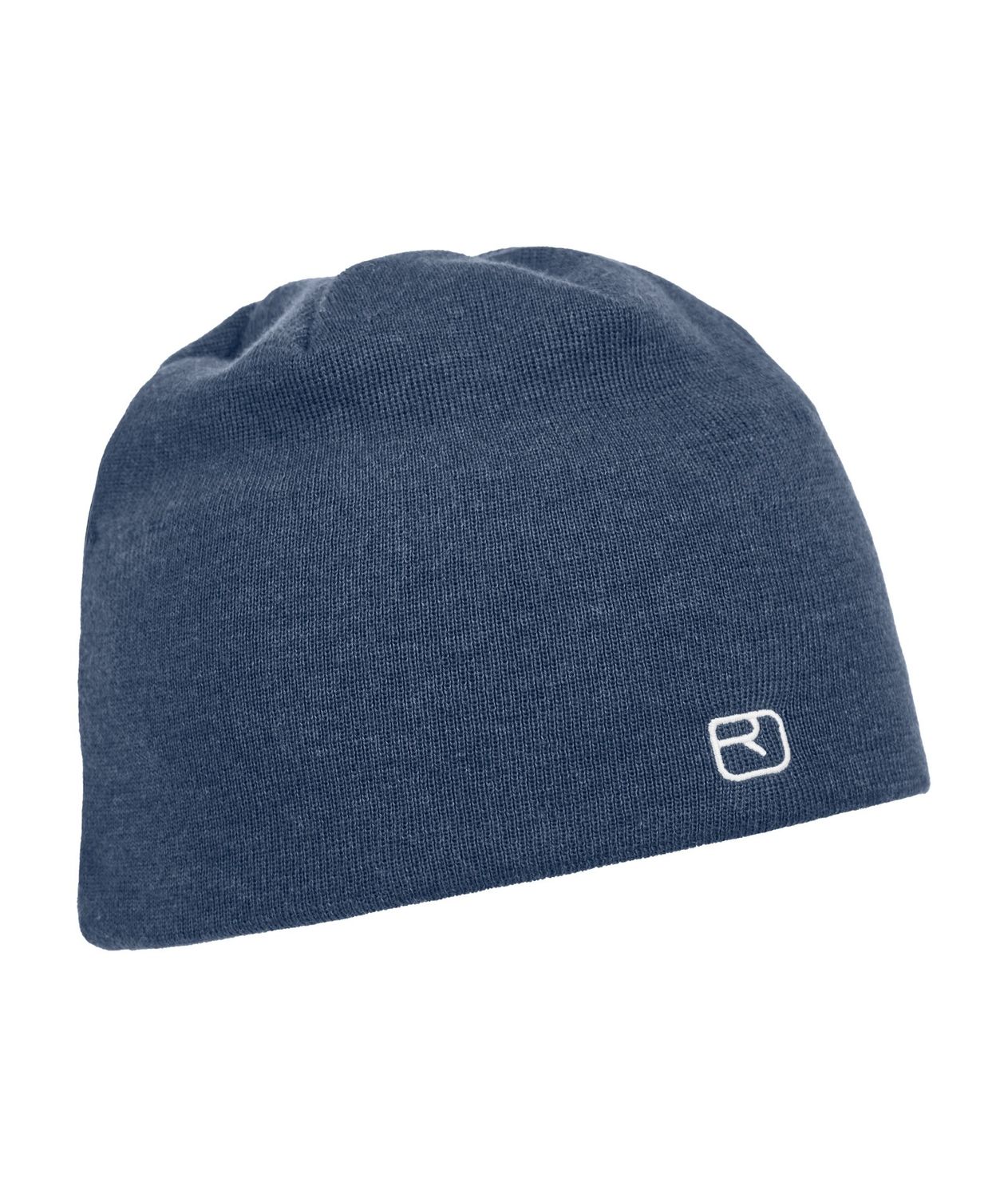 Wonderwool Beanie, Color: Blue Nunatak