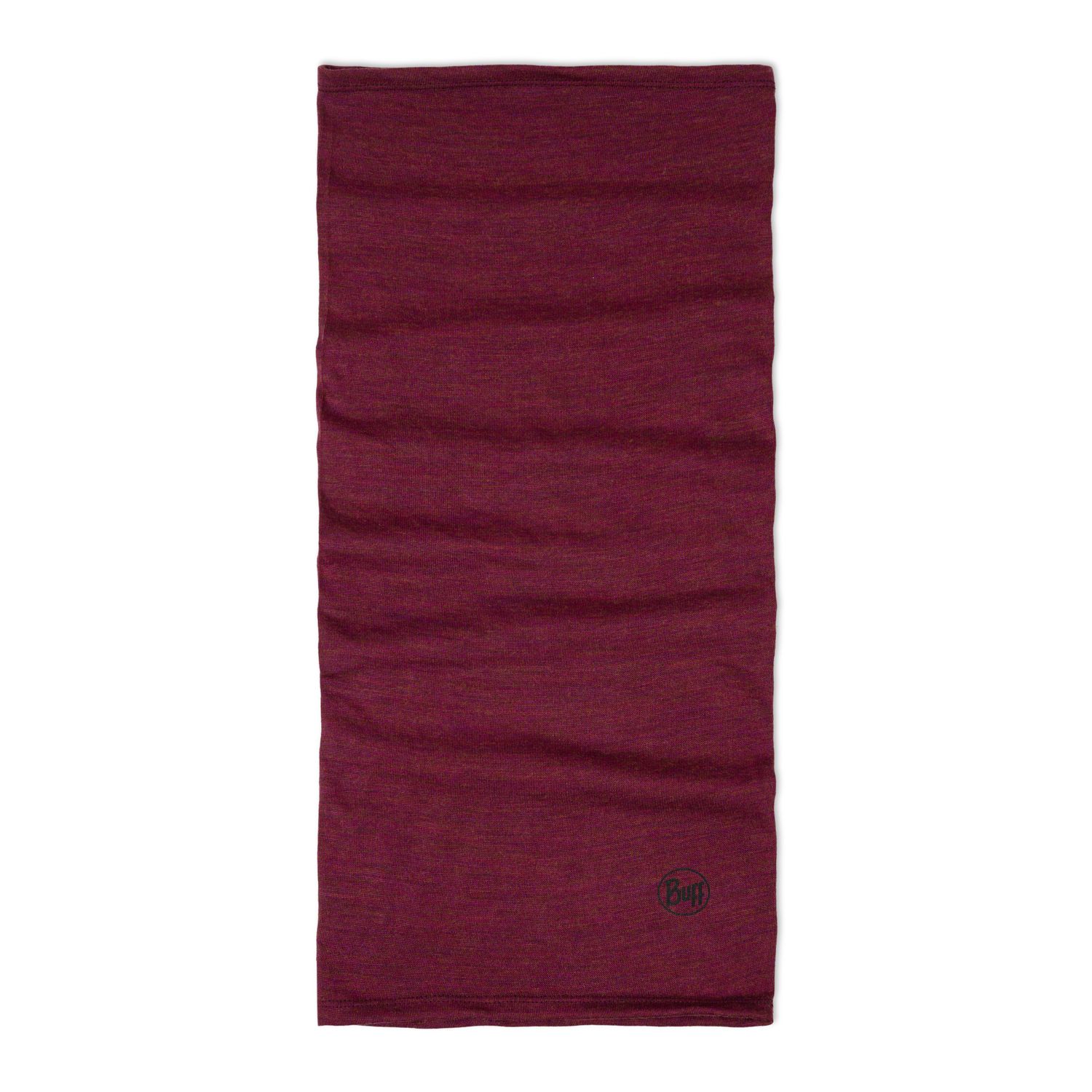Merino Midweight Melange, Color: Tibetan Red