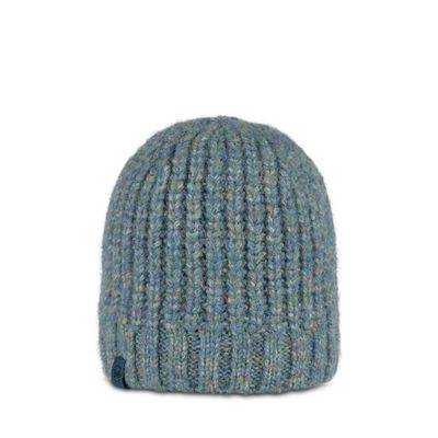 Knitted &amp; Fleece Band Beanie