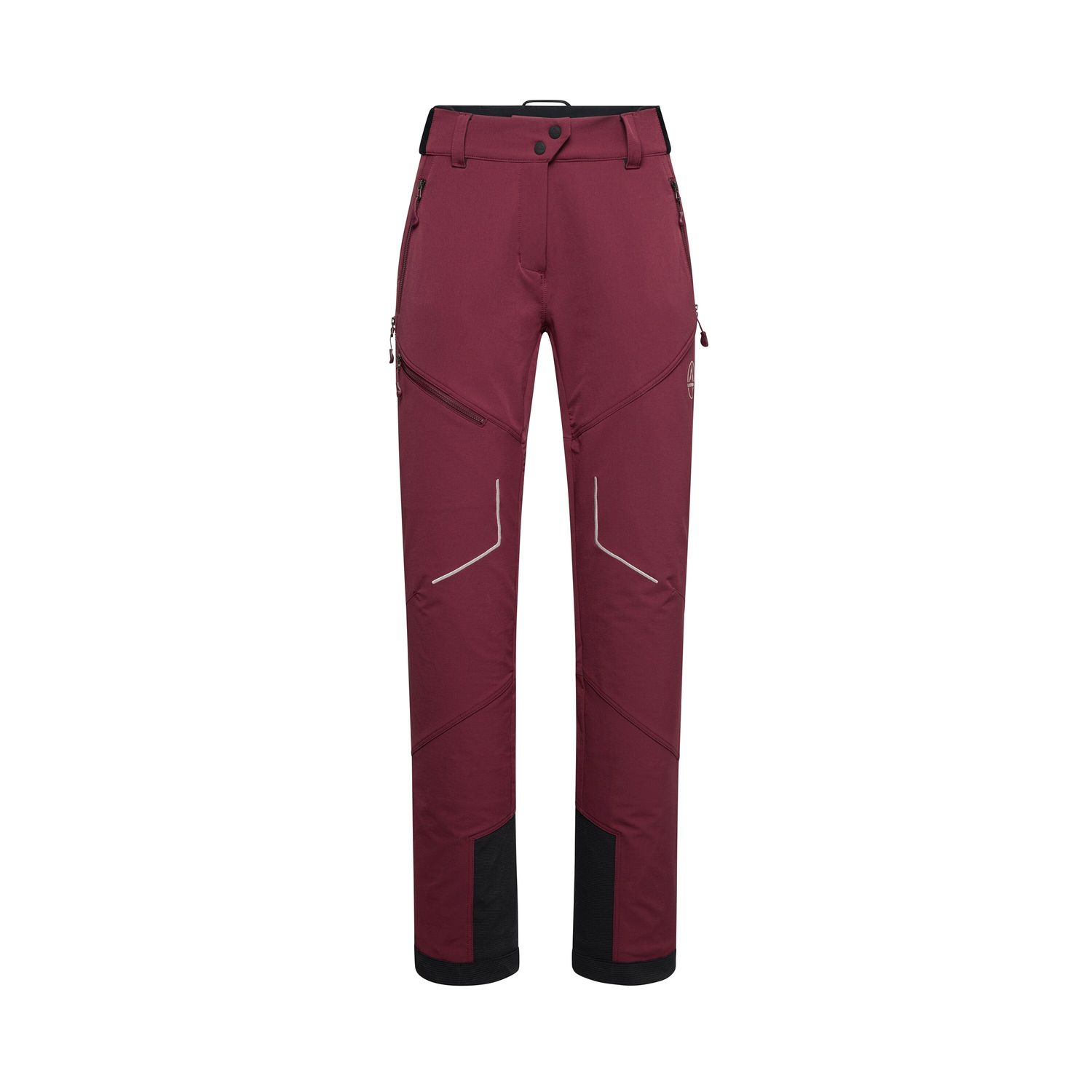 Women Excelsior Pant, Color: Redwood, Size: M