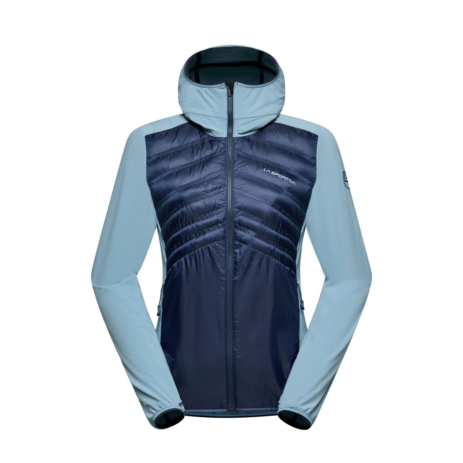 Koro Jacket, Color: Night Sky/Limestone, Size: S