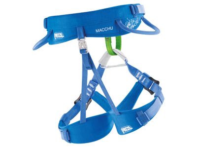 Macchu Harness