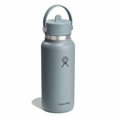 Bouteille 32 oz Wide avec bouchon Flex