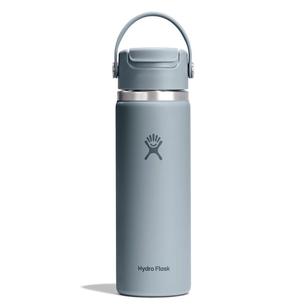 20 oz Flip Sip Travel Mug, Color: Shale Grey
