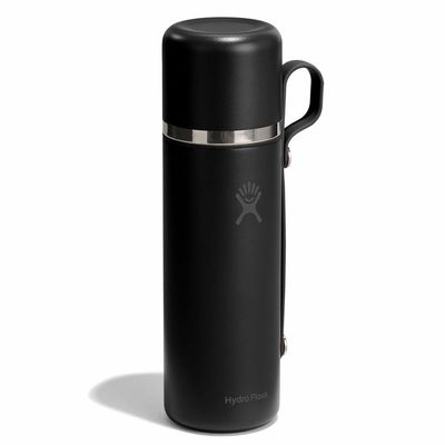 28 oz Hot Flask And Cup