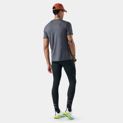 T-shirt Actif Alpine Trace pour Homme