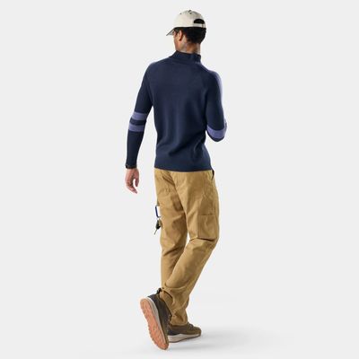 Alpine 1/2 zip pour hommes