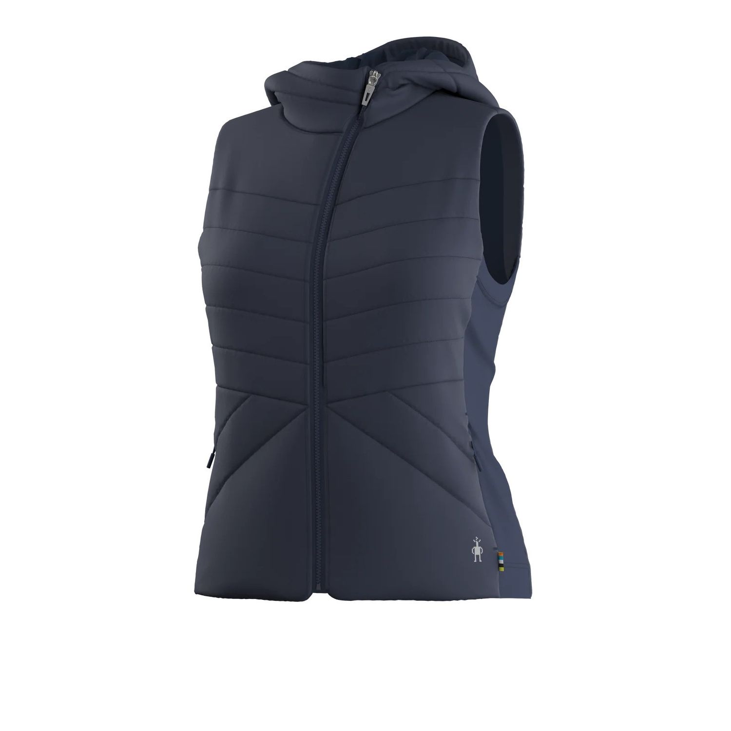 Women's Smartloft Vest, Color: Deep Navy, Size: S