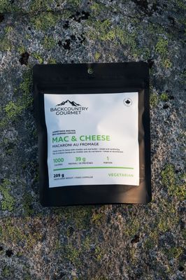 Mac &amp; Cheese