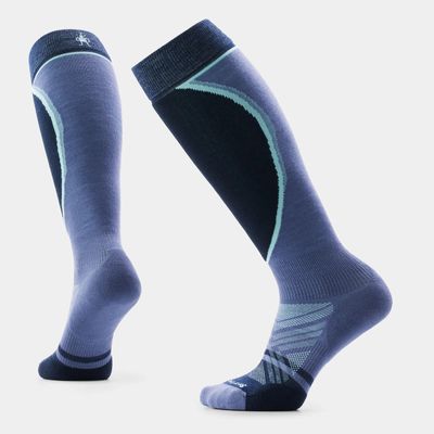 Women's Ski Extra Stretch Over The Calf Socks