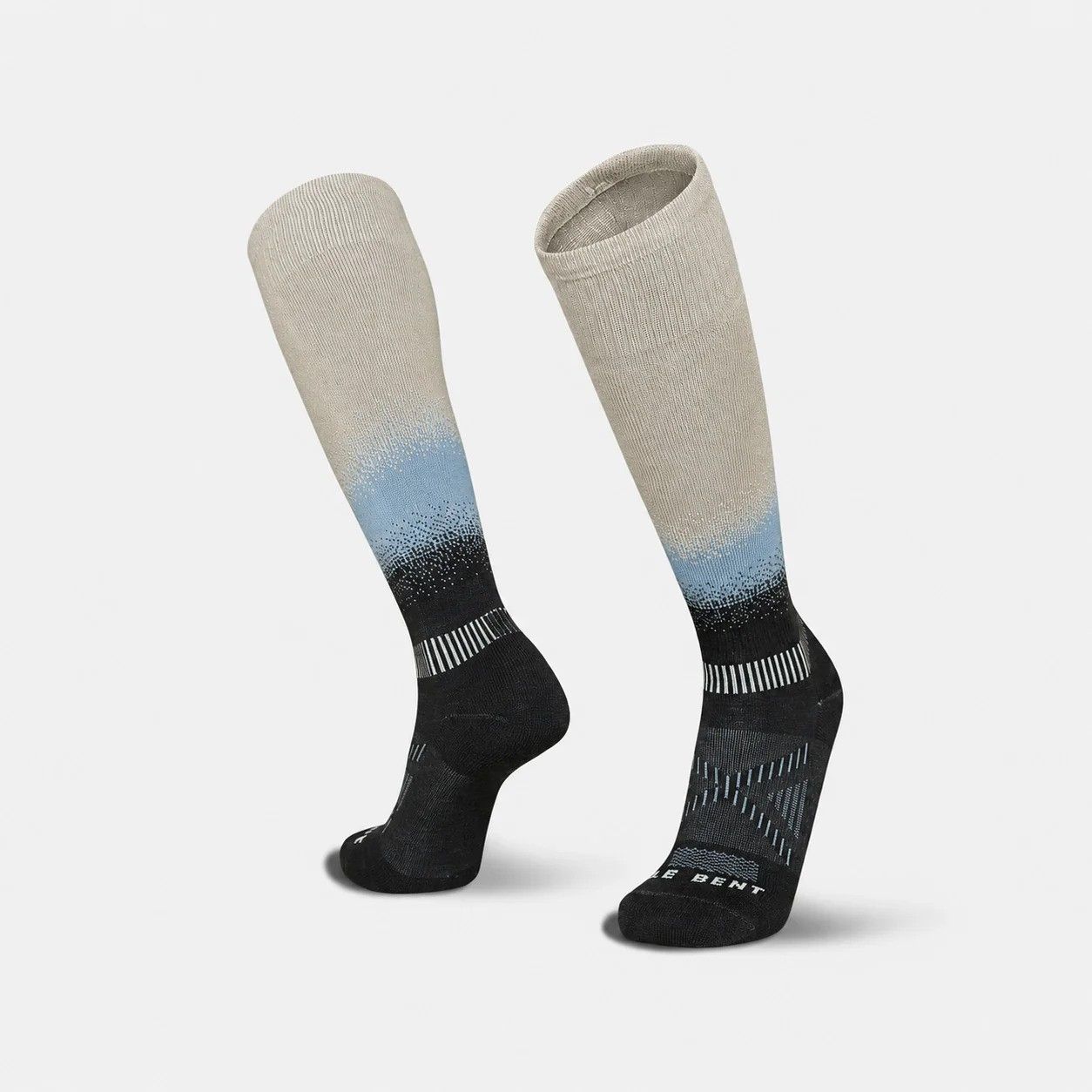 Targeted Cushion Fadeaway Snow Sock