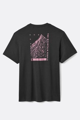 Crimp Esker Tee