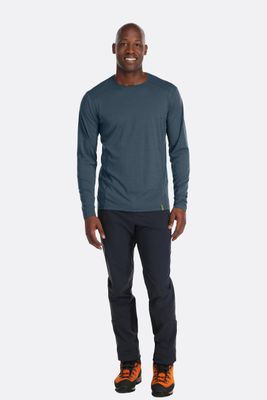 Men Syncrino Base Layer LS Tee 
