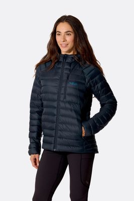 Women Microlight Alpine Hoody