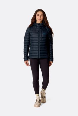 Women Microlight Alpine Hoody