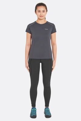 Woman Incline AS Tights