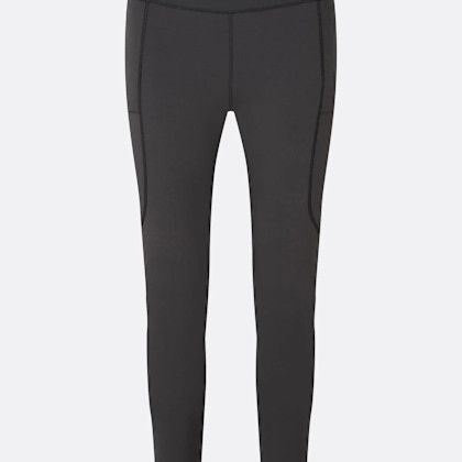 Woman Incline AS Tights, Color: Black, Size: XS