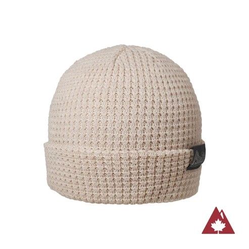 Joffre Blended Merino Wool Toque, Color: Beige