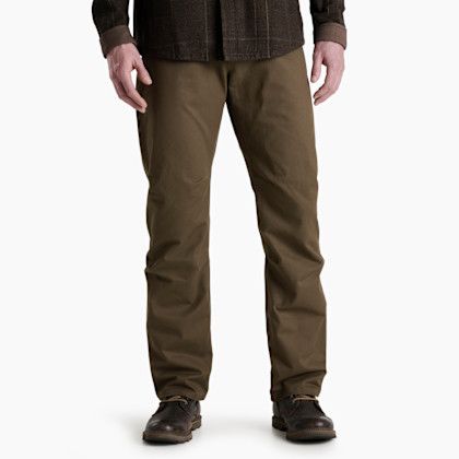 Rydr Pant 30"Inseam, Color: Kanteen, Size: 32w