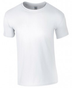 Elgin Duellist Fencing Club Cotton Tee White GD001