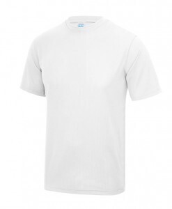 Elgin Duellist Fencing Club Sports Tee White JC001