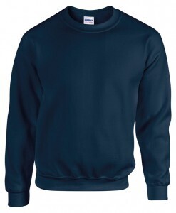 Elgin Duellist Fencing Club Sweatshirt GD056 Navy