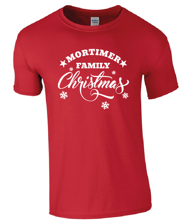Christmas Kids T-shirt GD001 (Design 5)
