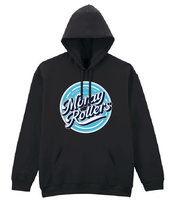 Moray Rollers Pullover Hoodie - GD067