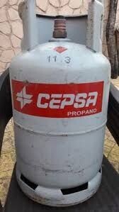 BOTELLA PROPANO TRADICIONAL