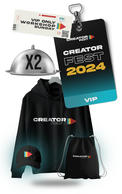 VIP Ticket