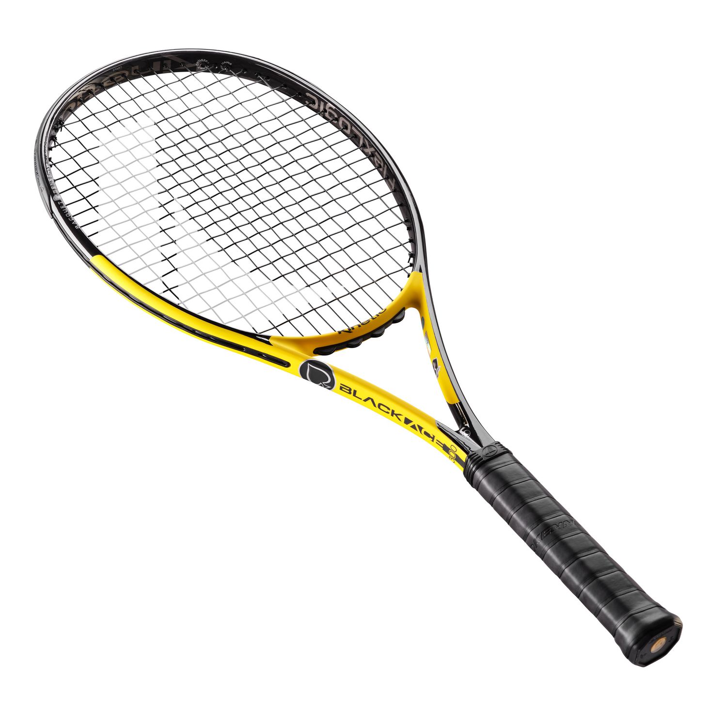 Black Ace Yellow
