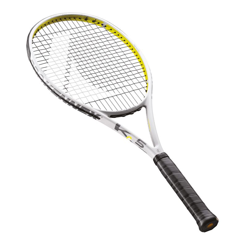 Ki 5 Grey/ yellow